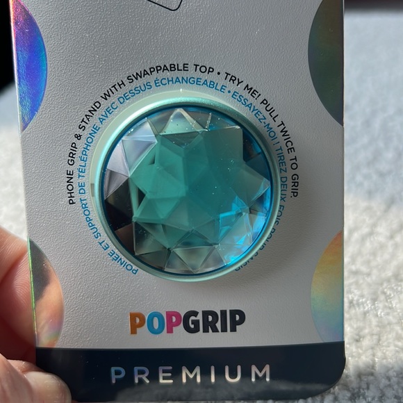 PopSocket 🩵 - Picture 3 of 5